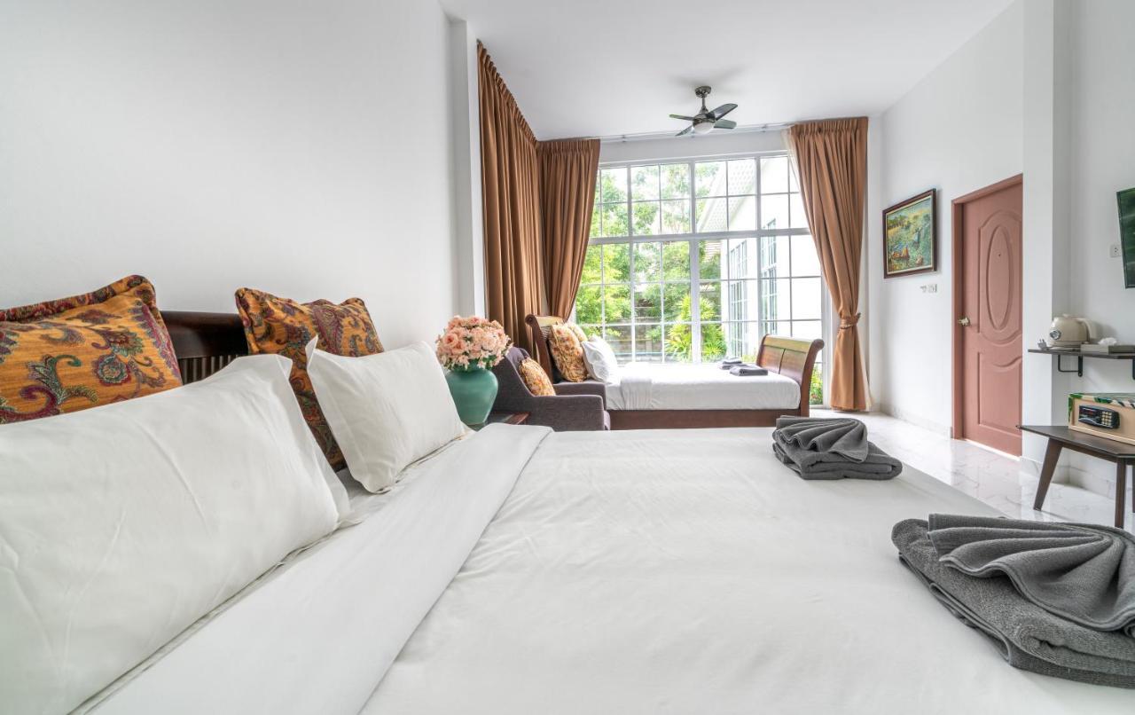 Utapao Sattahip Rayong Resort Ban Nong Srah Exterior foto