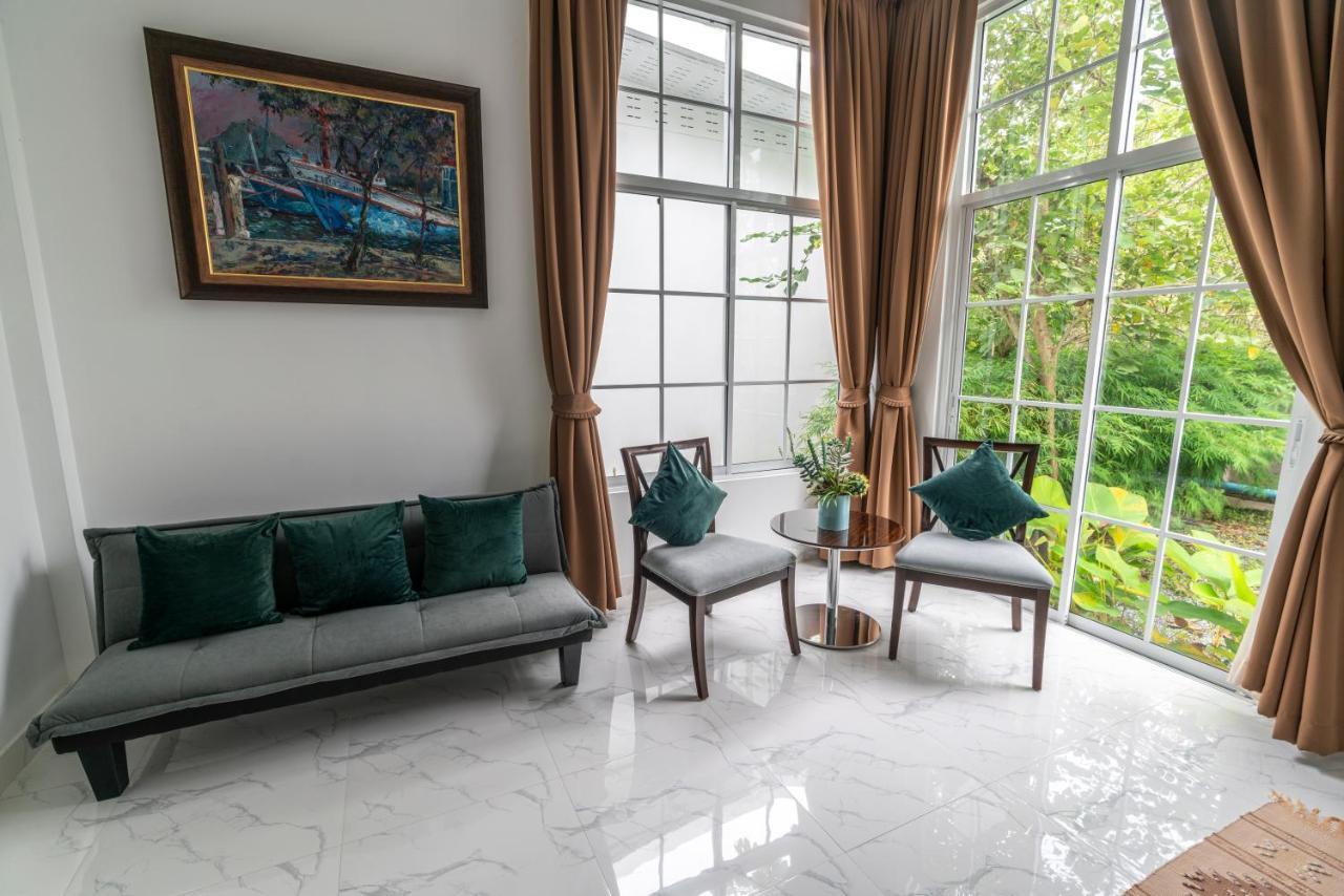 Utapao Sattahip Rayong Resort Ban Nong Srah Exterior foto