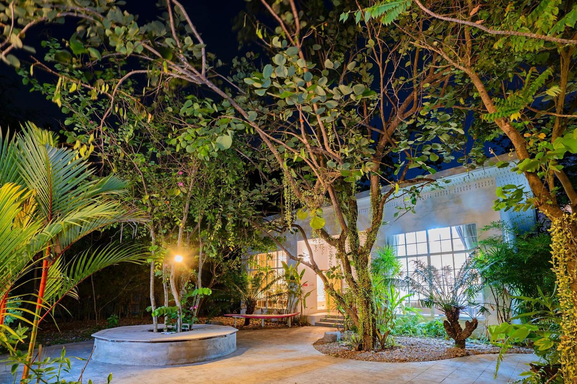 Utapao Sattahip Rayong Resort Ban Nong Srah Exterior foto