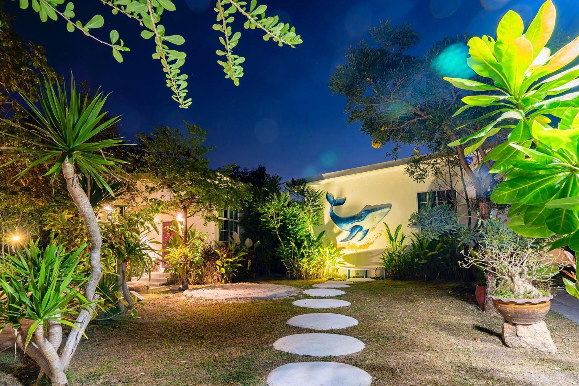 Utapao Sattahip Rayong Resort Ban Nong Srah Exterior foto